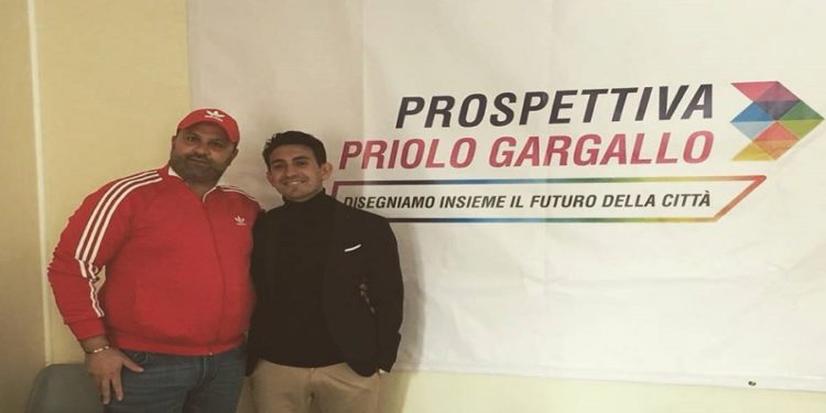 Prospettiva Priolo Gargallo, il consigliere comunale uscente Bonafede aderisce al movimento civico