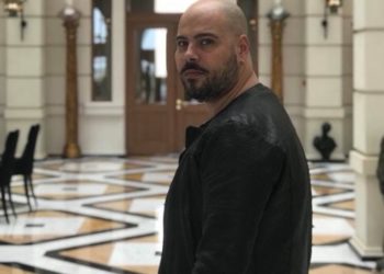 Siracusa. Marco D’Amore di “Gomorra” in visita in Ortigia