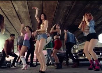 Il siracusano Gabriele Baio nel video “Mi Reina” con Lorella Boccia