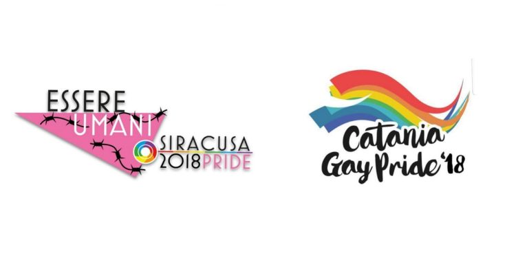 Siracusa Pride 2018, il tema di quest’anno è “Essere Umani”: umanità, mare e resistenza