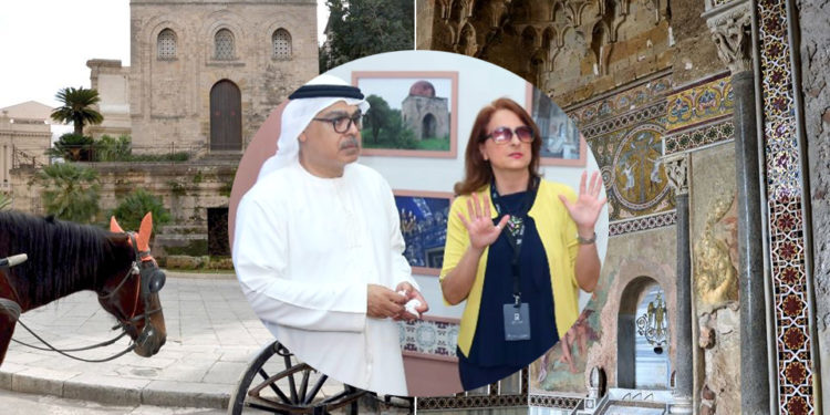 “Arab Heritage in Sicily” la mostra fotografica della siracusana Tiziana Blanco negli Emirati Arabi: “i miei scatti per raccontare l’epoca d’oro della Sicilia musulmana”