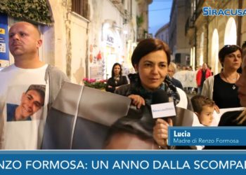 Siracusa, giustizia per Renzo Formosa. Ieri il ricordo