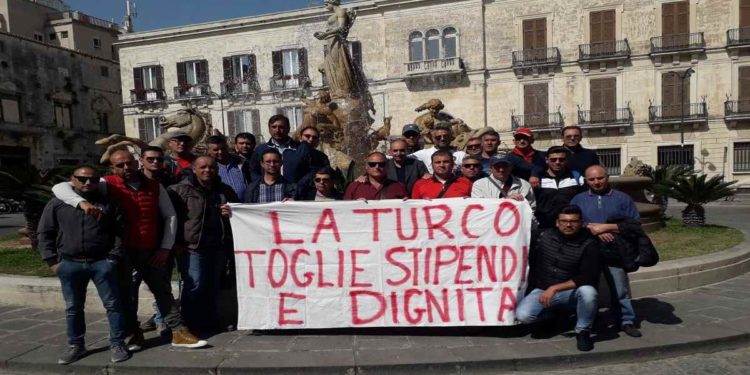 Priolo Gargallo, torneranno al lavoro gli operai della Turco Costruzioni