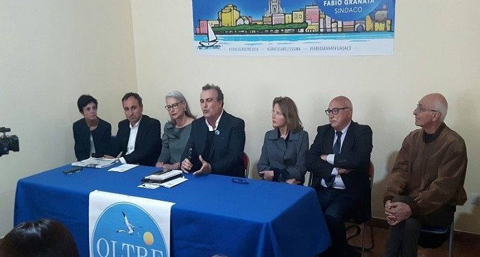 Siracusa, amministrative: presentati da Granata i quattro assessori della Giunta e i due portavoce per le tre liste