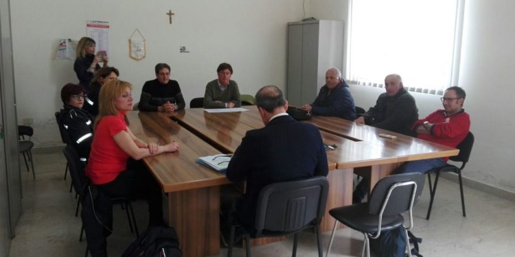 Siracusa, DiCCap – Sulpl per i diritti degli ausiliari