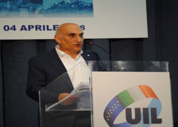 Siracusa, stamane il secondo congresso territoriale della Uil: Munafò rieletto segretario generale