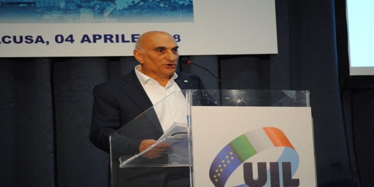 Siracusa, stamane il secondo congresso territoriale della Uil: Munafò rieletto segretario generale