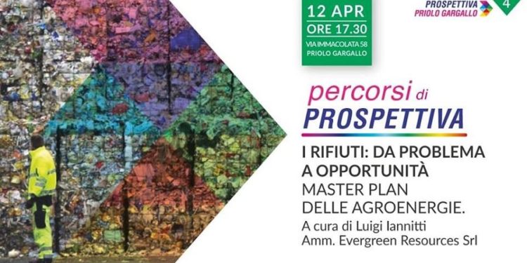 Priolo Gargallo. “Percorsi di Prospettiva”, giovedì incontro sul tema dei rifiuti