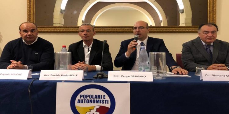 Siracusa. Popolari e Autonomisti a fianco di Reale per la corsa alle amministrative