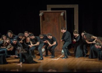 Siracusa. “Antigone”, in scena in 11 città italiane con gli allievi di primo anno della scuola di teatro “Giusto Monaco”