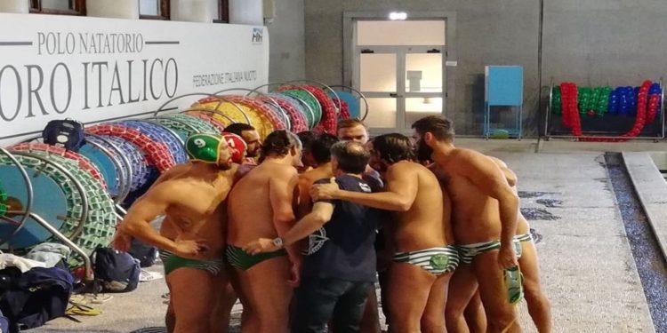 Siracusa, termina in parità la sfida tra il C. C. Ortigia e la Lazio