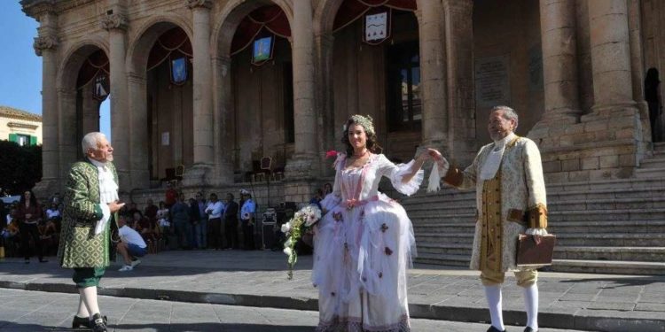 Corteo Barocco di Noto, al via domenica alla quinta edizione del Gran Palio dei Tre Valli di Sicilia