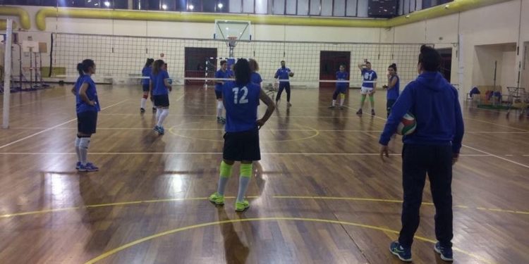 Siracusa, volley: iniziato il countdown per la sfida dell’Holimpia contro la capolista Palmi