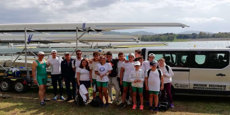 Siracusa. L’A.S.D. Canottieri Ortigia conquista 19 medaglie e una qualificazione per Piediluco