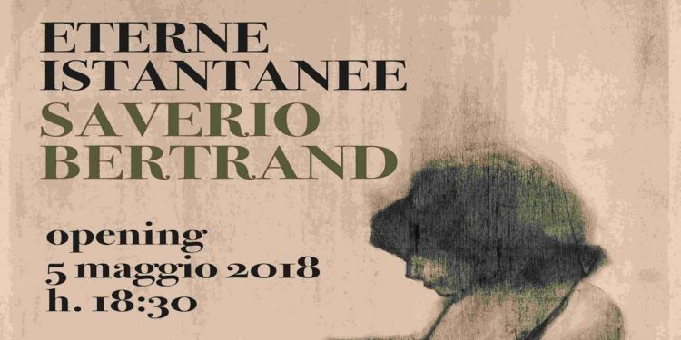 Siracusa. Le “Eterne istantanee” di Saverio Bertrand in esposizione alla galleria Quadrifoglio