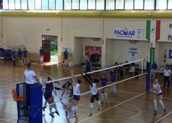 Siracusa, sconfitta casalinga per l’Holimpia Paomar contro le pugliesi del Castellana Grotte