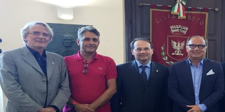 Enoturismo, a Noto e Pachino la convention di “Città del Vino”