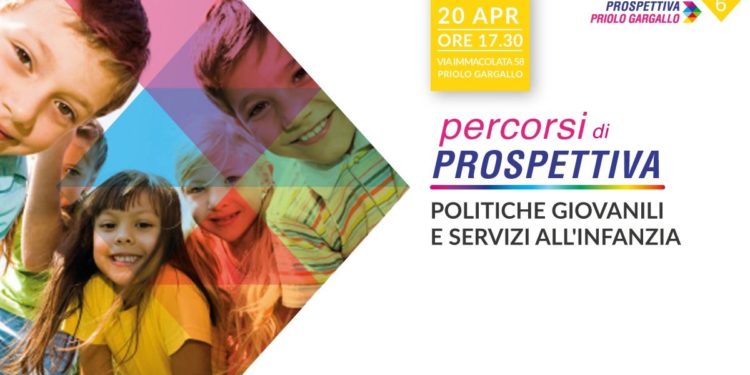 Prospettiva Priolo Gargallo, domani incontro sulle politiche giovanili e sull’infanzia