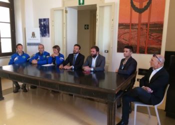 Presentato, stamane, il “Triathlon sprint Città di Siracusa”