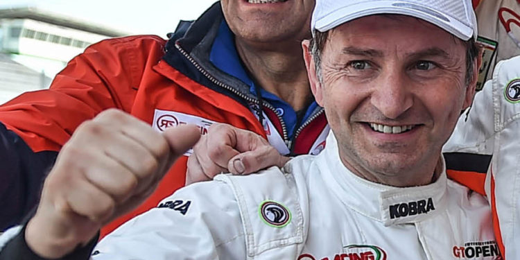 Siracusa, sicurezza stradale: a scuola di guida sicura con Sara Safe Factor ed il pilota Andrea Montermini