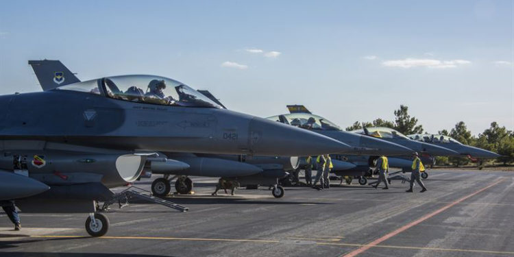 Sigonella in stato di guerra: è massima allerta dopo l’attacco della notte in Siria