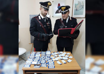Siracusa, ruba oltre 60 gratta e vinci da una tabaccheria: arrestato
