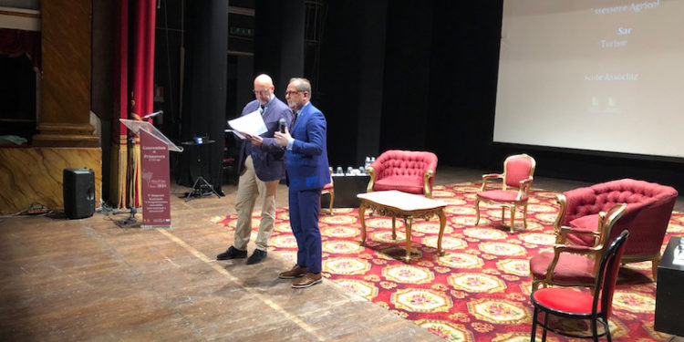 Noto. Difesa del settore e sostegno alle aziende al 3° Simposio Internazionale di Città del Vino