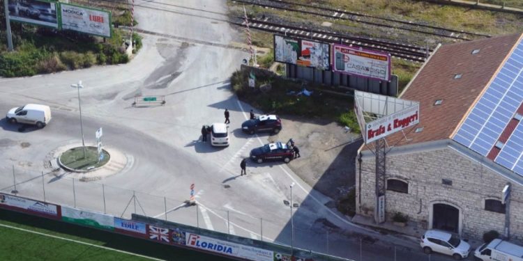 Rosolini, intensificati i controlli dei Carabinieri in città: 2 arresti e 6 denunce