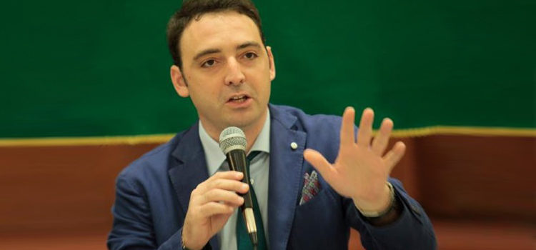 Siracusa, Amministrative. Dario Tota appoggia la candidatura a sindaco di Garozzo