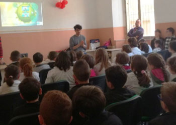 Canicattini Bagni, al via il progetto-concorso “Differenziamoci2018”: educare gli alunni alla corretta gestione dei rifiuti