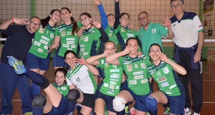 Volley Serie C: l’Eurialo Siracusa gioca sabato contro il Kamarina
