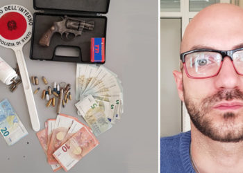 Siracusa, evade i domiciliari e rapina l’ufficio postale di viale Teocrito: arrestato