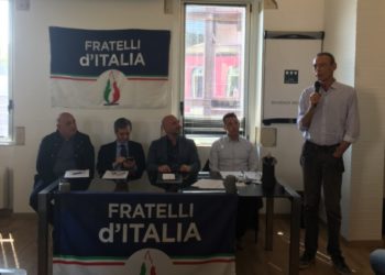 Siracusa. “Fratelli d’Italia”, “Fare per Cambiare”, “Riva Destra” e “Movimento Nazionale per la Sovranità” a sostegno di Ezechia Paolo Reale