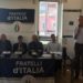 Siracusa. “Fratelli d’Italia”, “Fare per Cambiare”, “Riva Destra” e “Movimento Nazionale per la Sovranità” a sostegno di Ezechia Paolo Reale