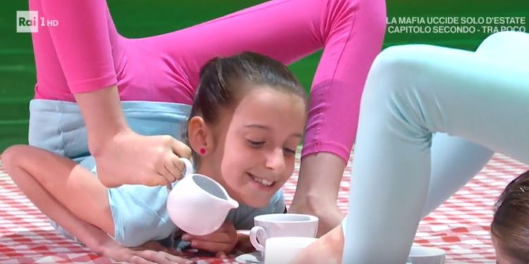 Siracusa, la 13enne Alessandra protagonista del programma “Soliti Ignoti – Il Ritorno” di Rai 1