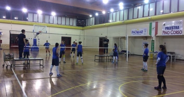 Siracusa. Pallavolo Holimpia, sabato arriva l’Ultragel Palermo