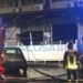 Siracusa. In fiamme una nota attività commerciale del viale Teracati