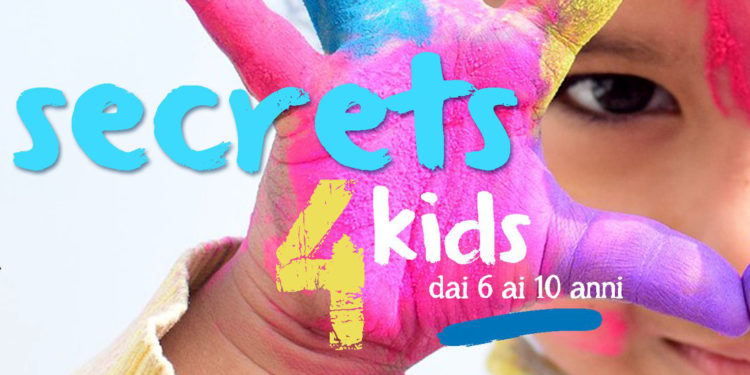 Siracusa, Secrets4Kids: i bambini alla scoperta di quattro luoghi suggestivi e unici della città