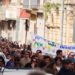 Pachino, grande partecipazione per la marcia antimafia. Il sindaco Bruno: “no secco a mafia ed illegalità”