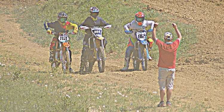 Motocross, seconda prova regionale a Caltagirone col Motoclub Pegaso Siracusa