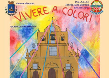 Lentini, oltre 300 giovani dell’Unitalsi per la manifestazione “Vivere a Colori”