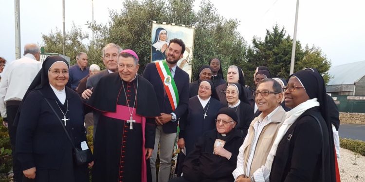 Siracusa. Il Vice Sindaco Francesco Italia ricorda suor Santina Scribano a 50 anni dalla sua scomparsa