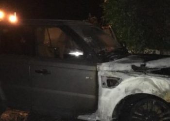 Siracusa. Incendio all’auto del sindaco Garozzo: in manette i presunti responsabili