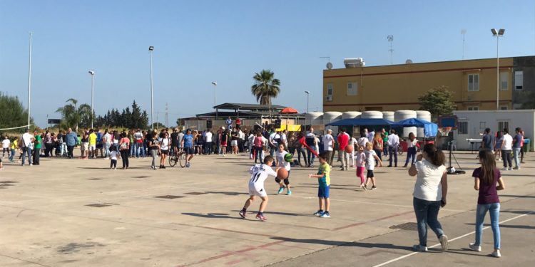 Solarino, ritorna la Festa dello Sport: gioiosa condivisione e positiva competizione