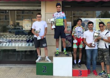 Floridia, la 97° Coppa Ascensione va a Marco Torrisi