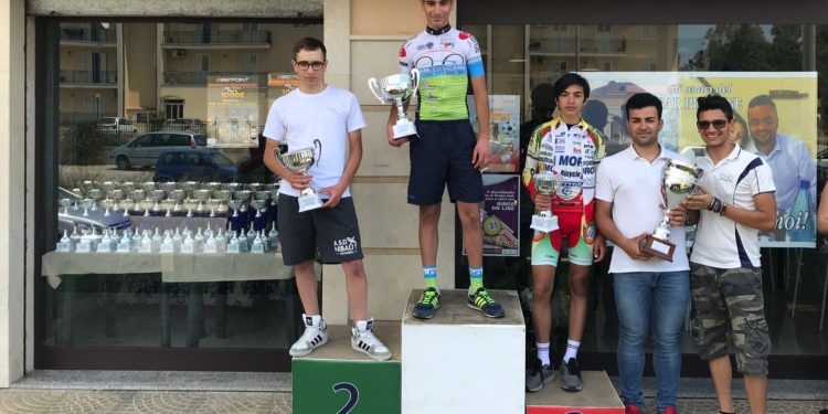 Floridia, la 97° Coppa Ascensione va a Marco Torrisi