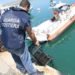 Siracusa, multato pescatore subacqueo di frodo: rigettati in mare 4 chili di mitili