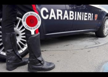 Noto, evade dai domiciliari e cammina per le vie della città: arrestato