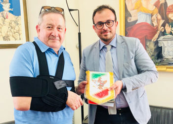 Melilli. Il sindaco Carta incontra l’AD della Sonatrach, la nuova proprietaria della raffineria Esso di Augusta