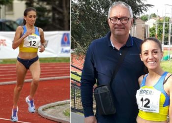 Solarino, campionati italiani di Atletica: esordio per Alessia Tuccitto con il terzo posto nei 10’000 metri